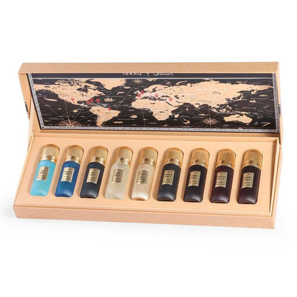 Tobacco Box 9X20ML