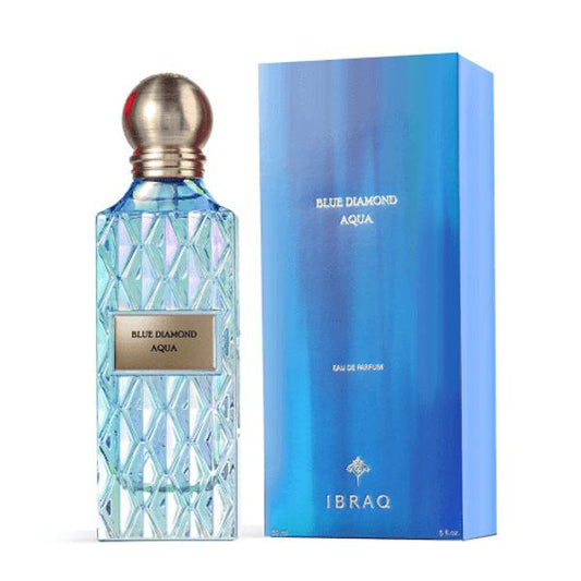 BLUE DIAMOND AQUA IBRAQ 150ML