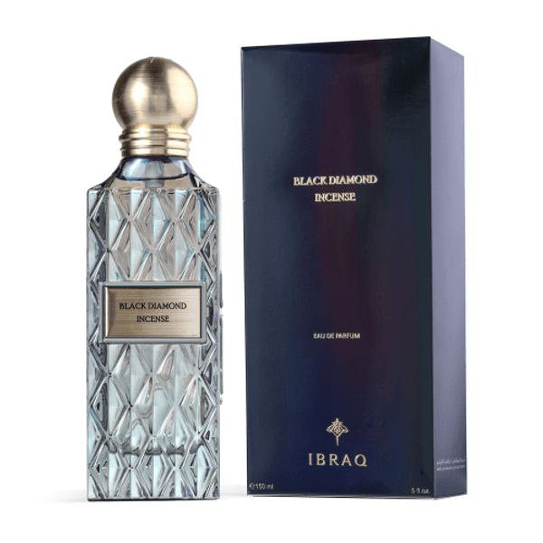 BLACK INTENSE IBRAQ 150ML
