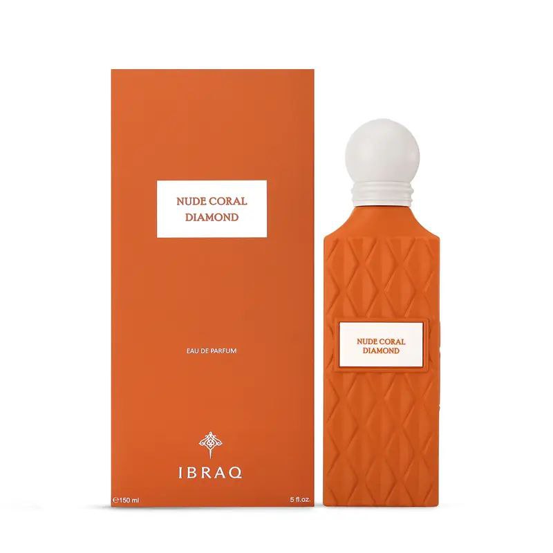 NUDE CORAL FROM IBRAQ 150ML