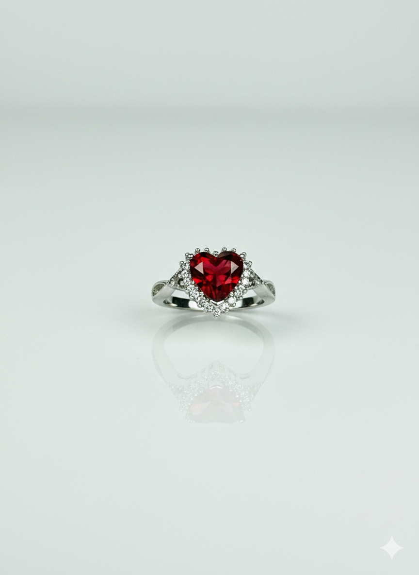 Red ring infinty