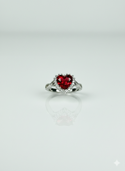 Red ring infinty