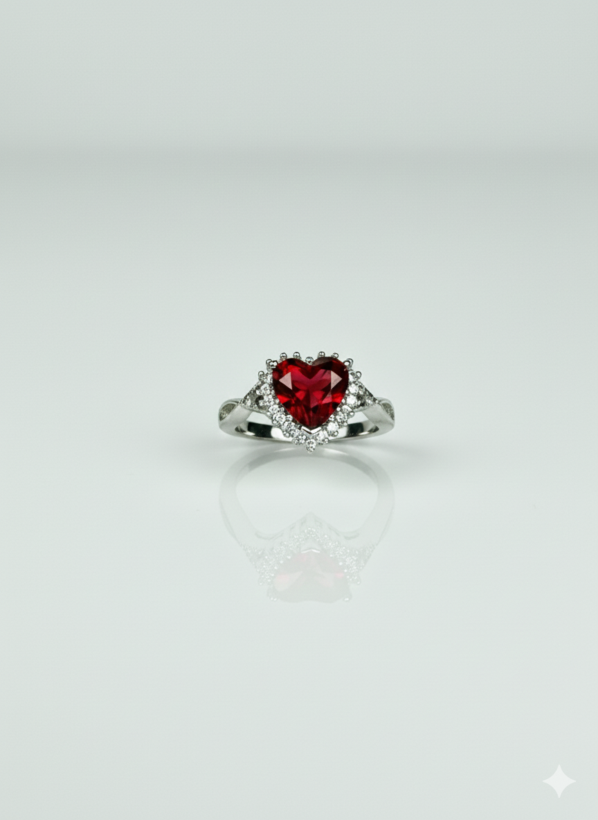 Red ring infinty