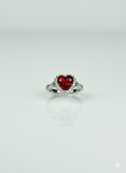 Red ring infinty