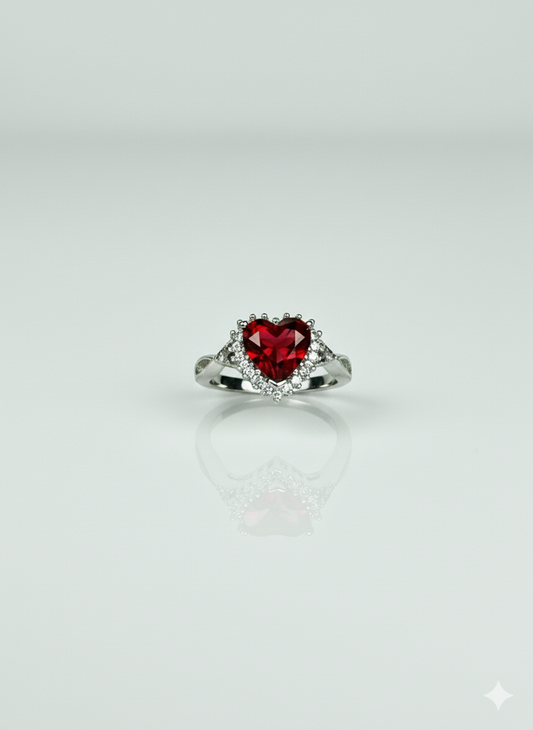 Red ring infinty