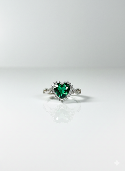 The Regal Bloom Ring