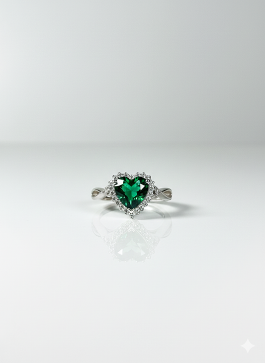 The Regal Bloom Ring