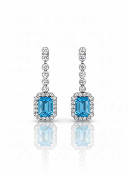 The Skyfall Earrings