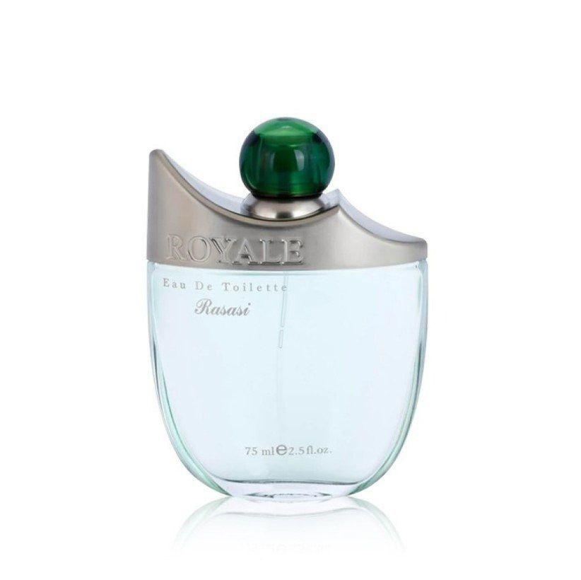 ROYALE EAU DE TOILETTE FOR MEN 75 ML