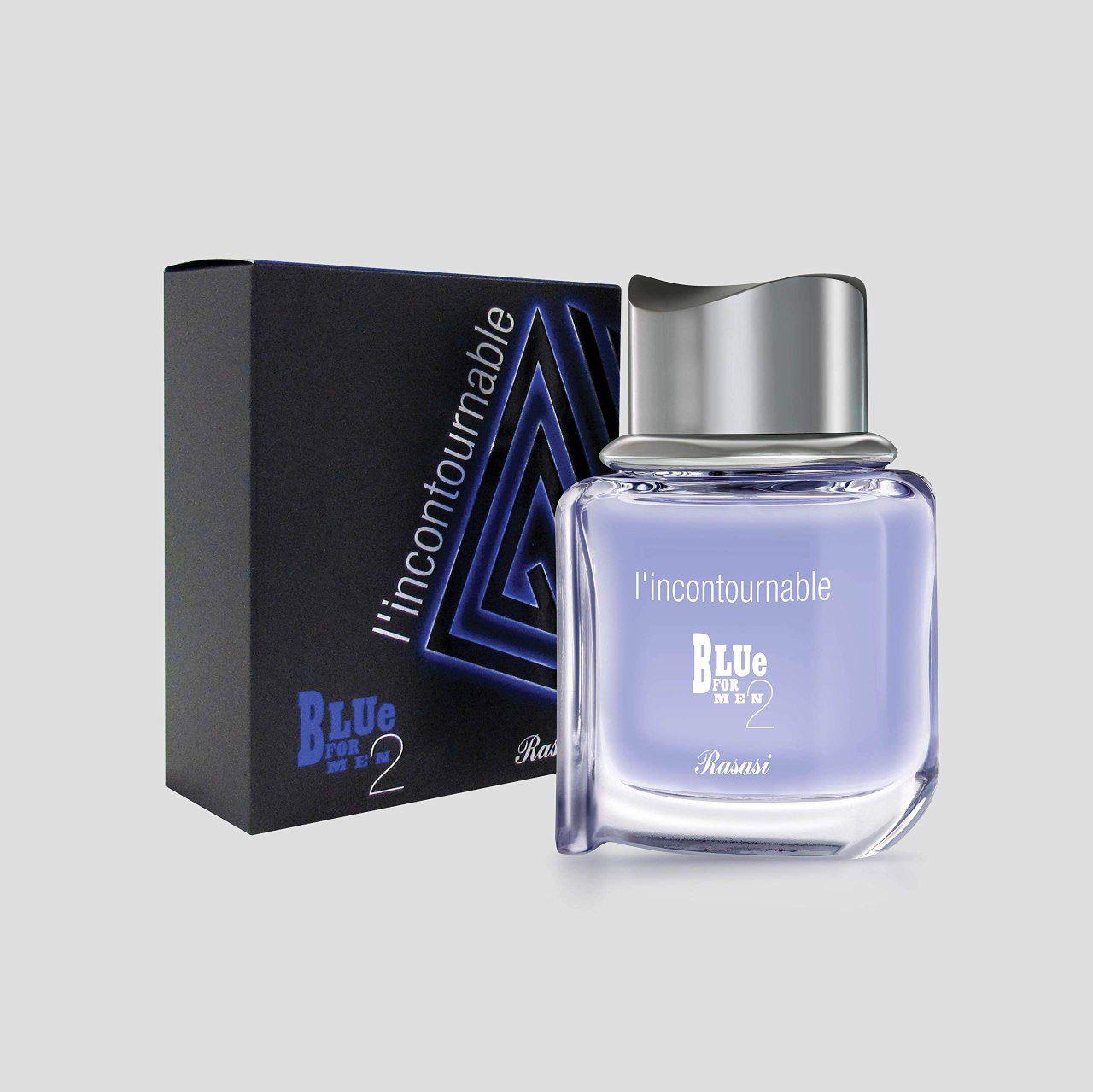 BLUE 4 FOR MEN 75 ML