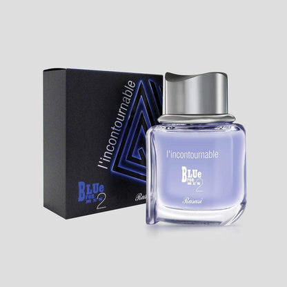 BLUE 4 FOR MEN 75 ML