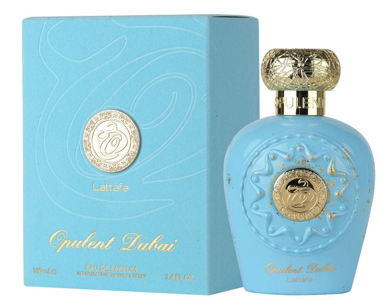 Opulent Dubai Lattafa Perfumes Unisex 100 ml