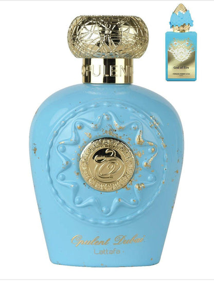 Opulent Dubai Lattafa Perfumes Unisex 100 ml