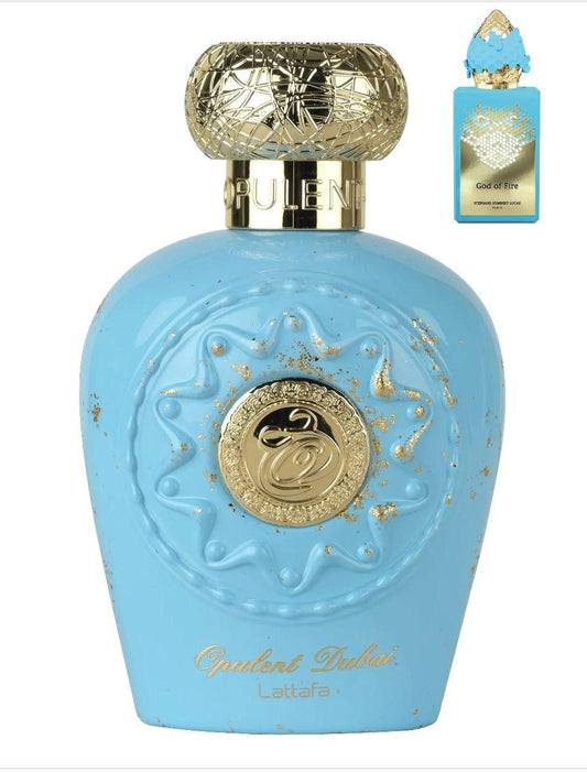 Opulent Dubai Lattafa Perfumes Unisex 100 ml
