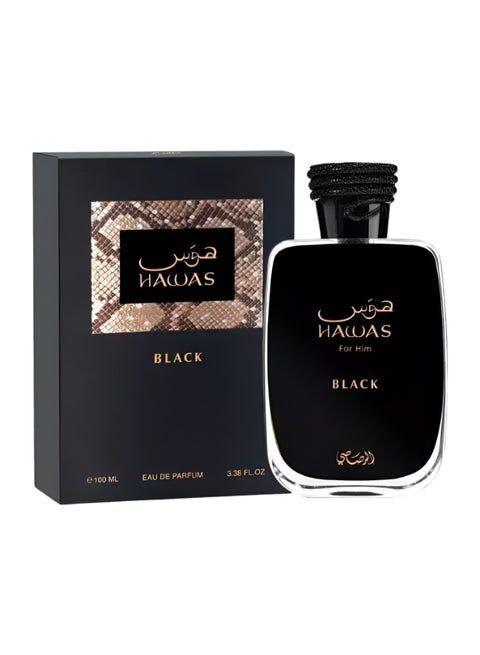 BLACK HAWAS PERFUME 100ML
