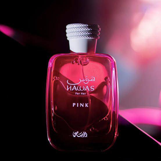 PINK HAWAS PERFUME 100 ML