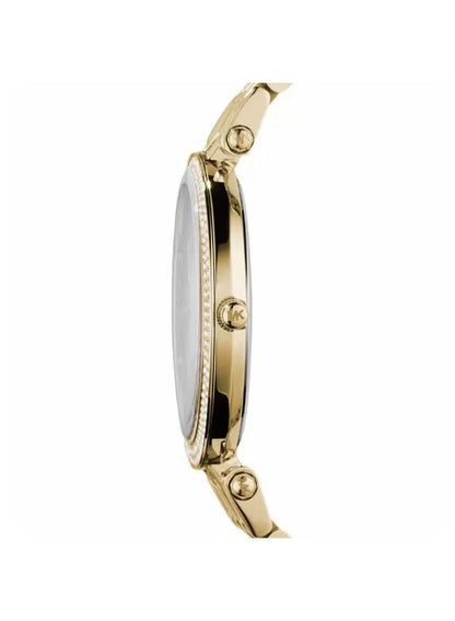 Women's Stainless Steel Analog Wrist Watch MK3191