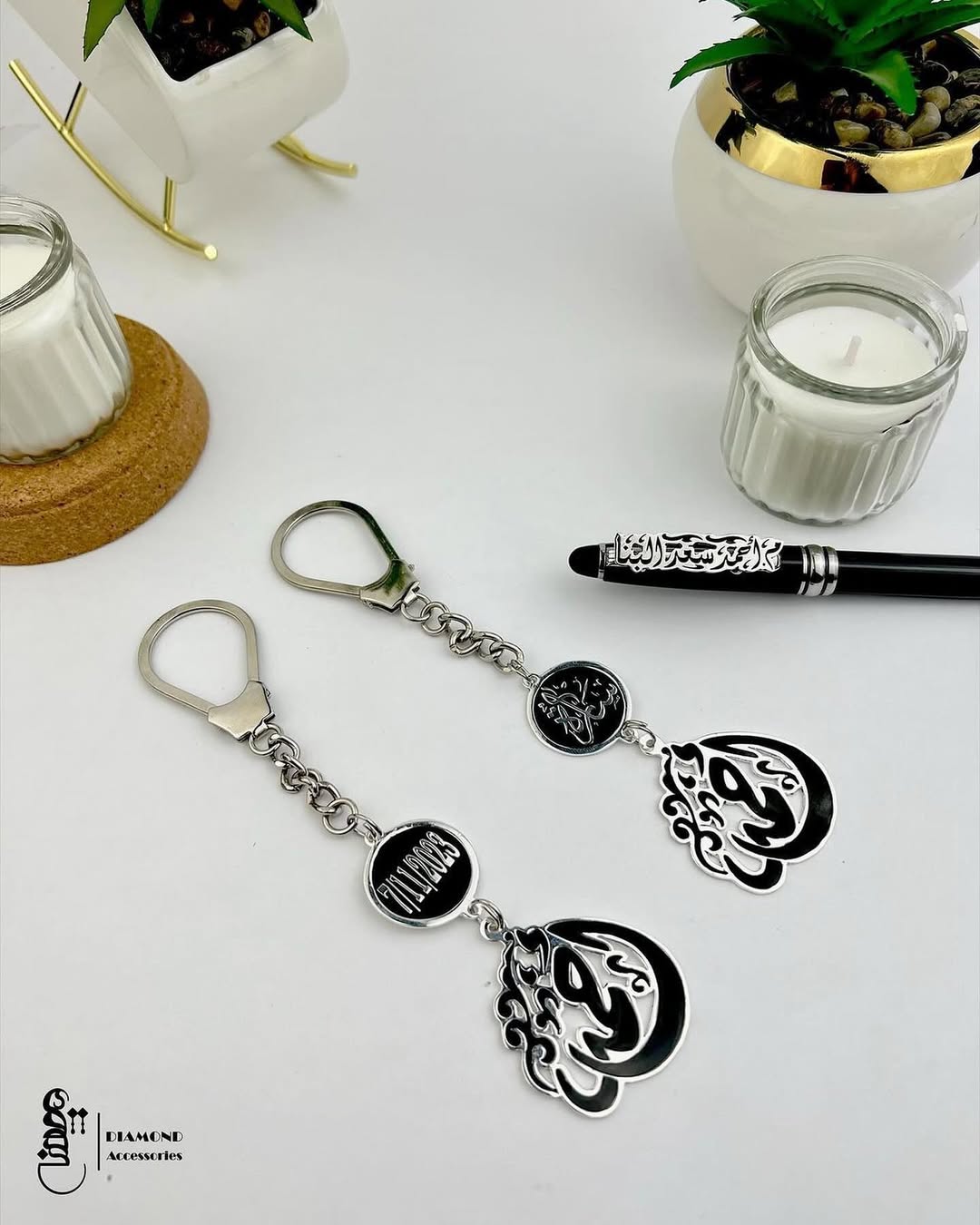 The Signature Coin Pendant