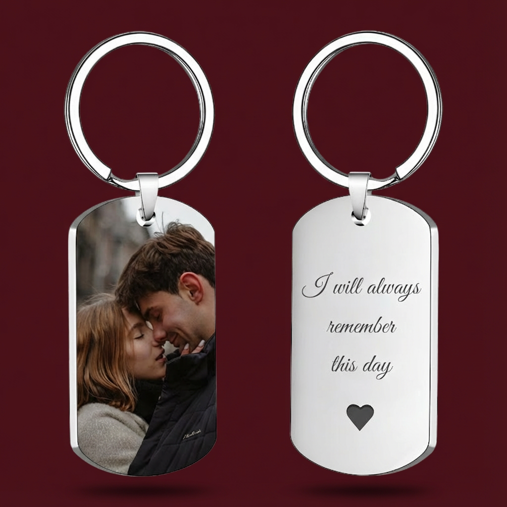 photo Keychain