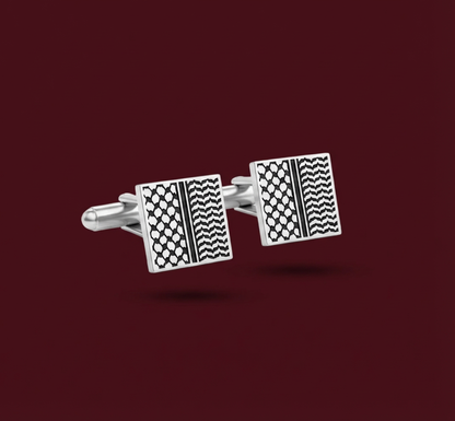 Palastine Cufflink