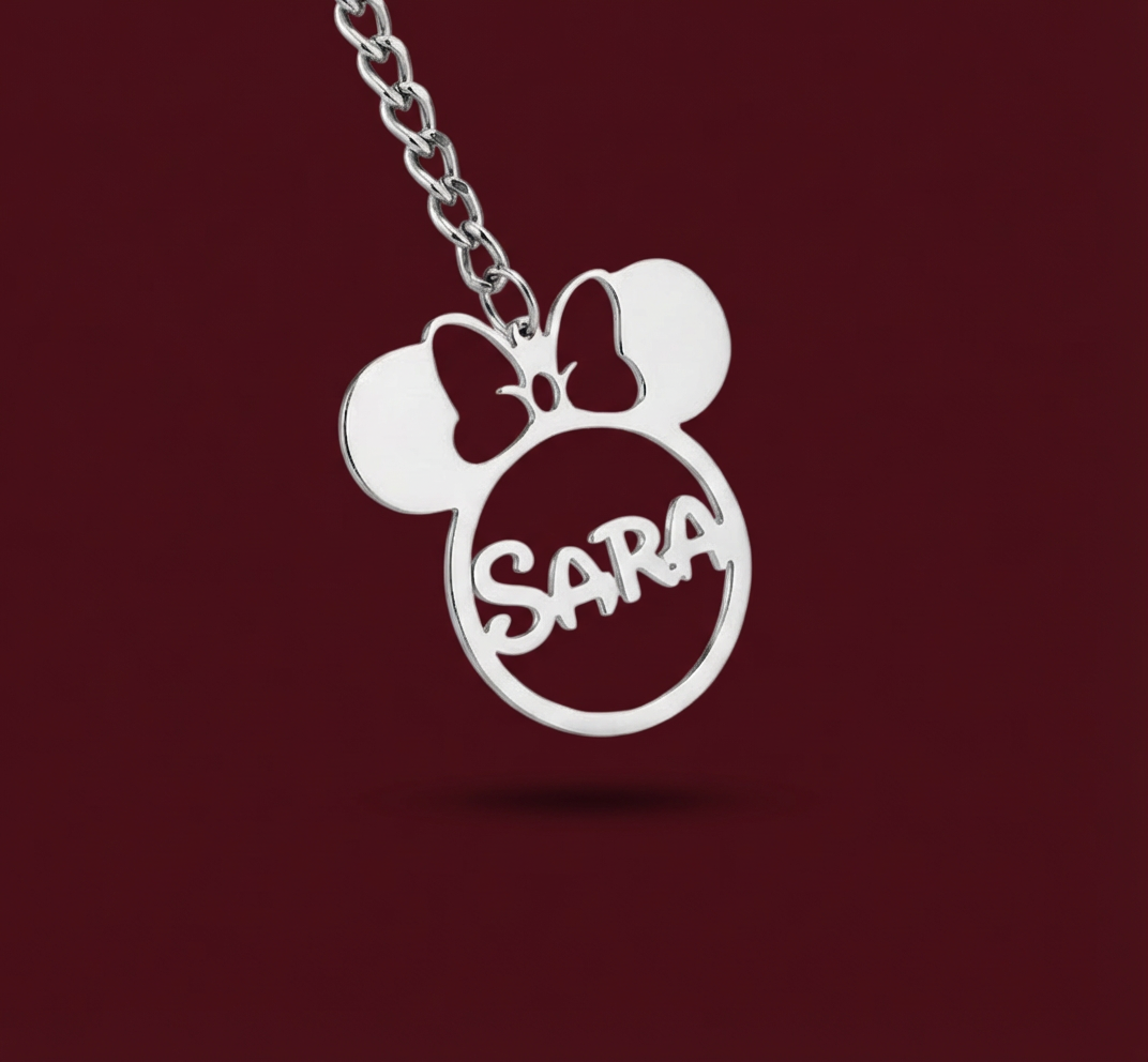 Micky Keychain