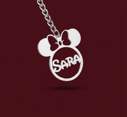 Micky Keychain
