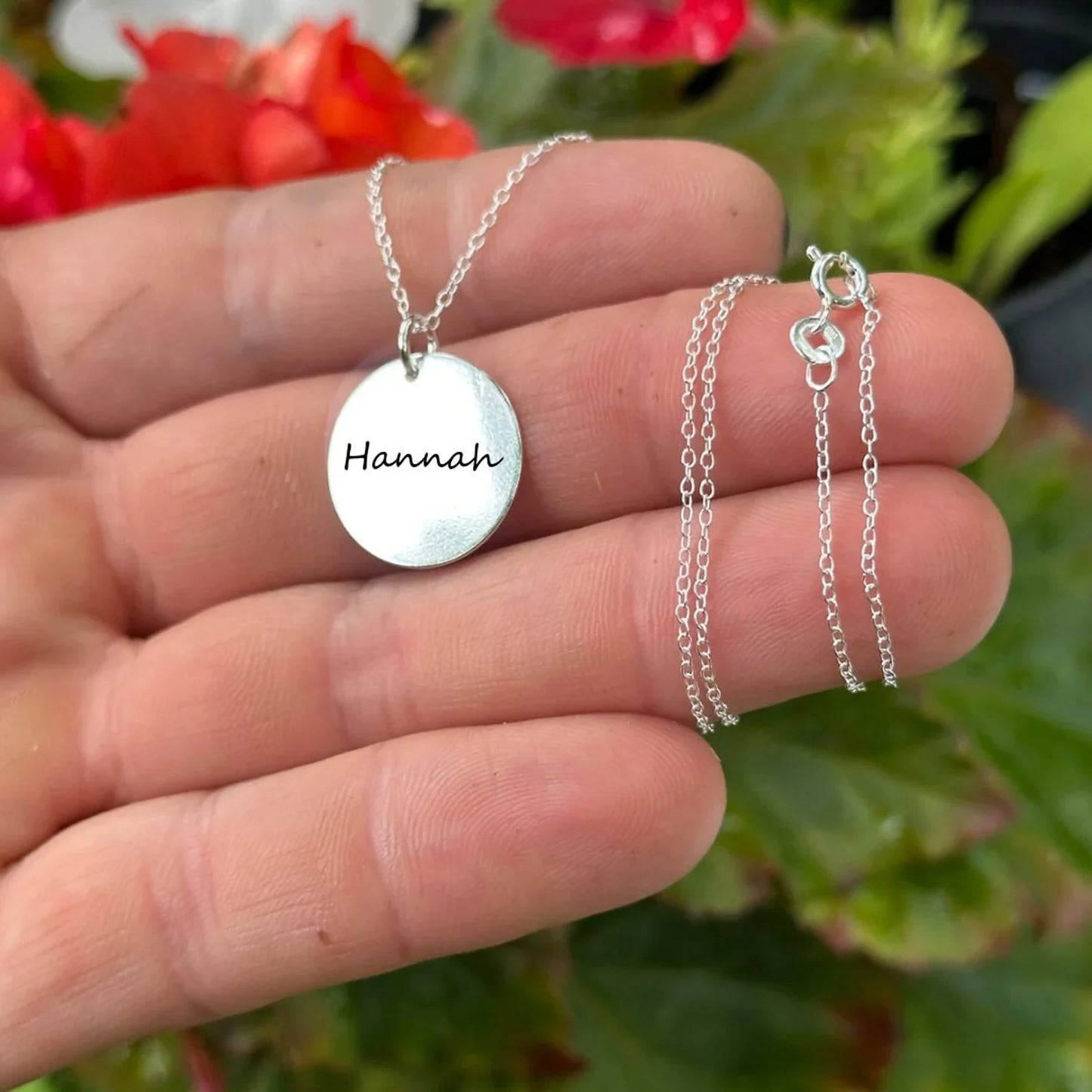 Coin Custom Pendent