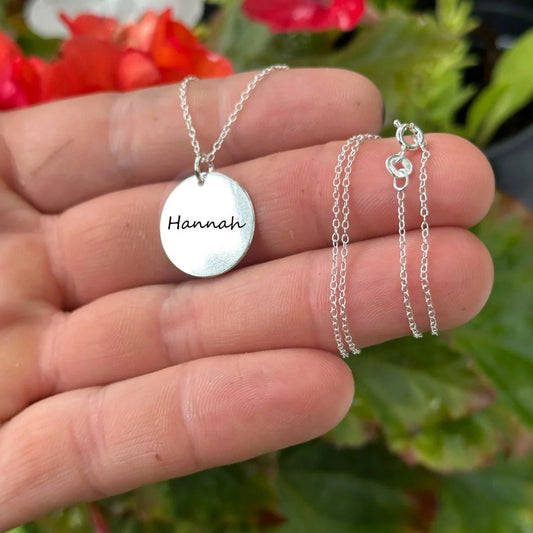 Coin Custom Pendent