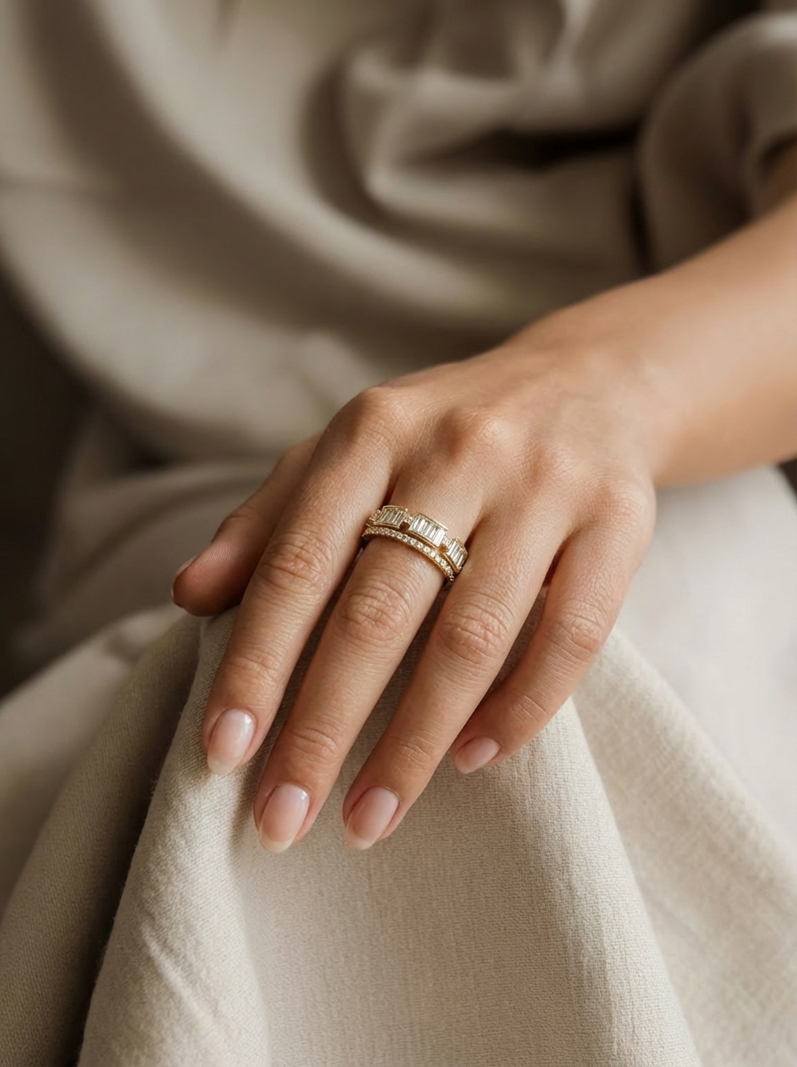 Daisy Dream Ring